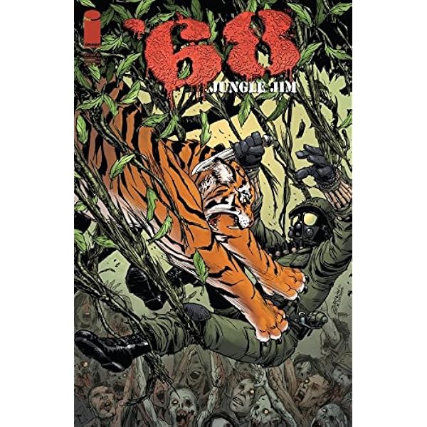 Amazon.com: '68 (Sixty-Eight): Jungle Jim #1 (of 4) eBook