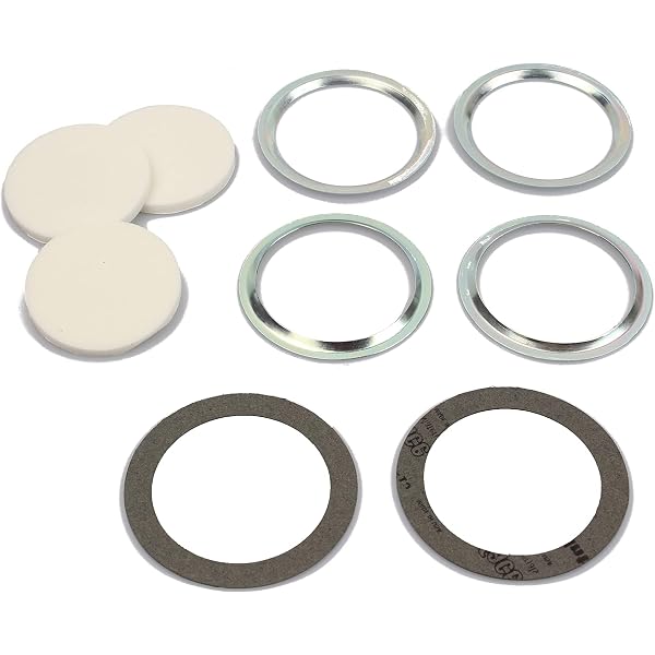 Amazon.com: 96010 Water Heater Tank Ring u0026 Gasket Seal Kit Compatible with  Atwood RV Water Heater Parts fits Atwood RV GC6AA-10E 、G6A-8E Water Heater  for Camper Vans and Marine Water Heaters :