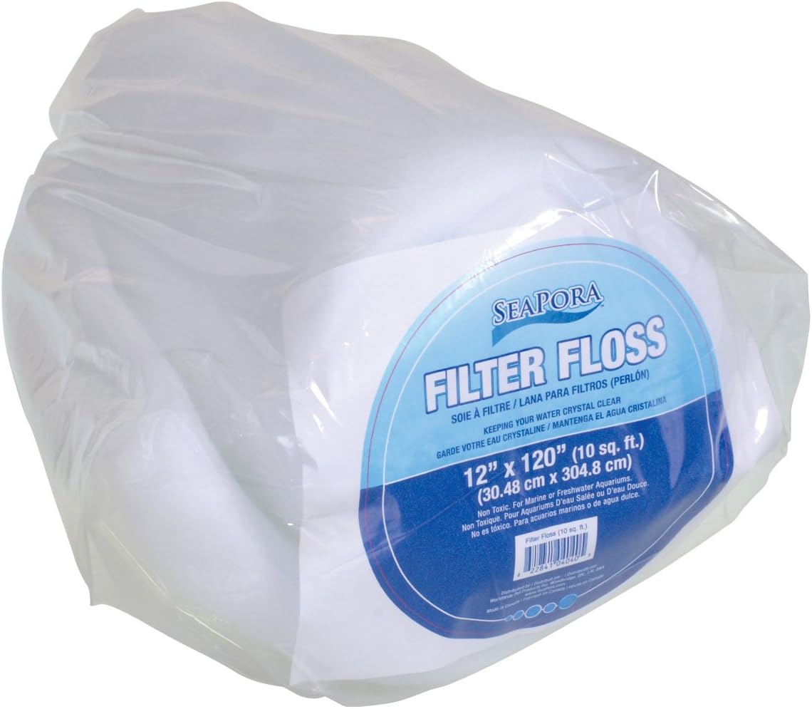 Seapora 4040 Filter Floss Aquarium 