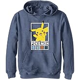 Pokémon Unisex-Child Pokemon Squares Team