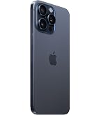 Amazon.com: Apple iPhone 15 Pro, 512GB, Black Titanium - Unlocked 