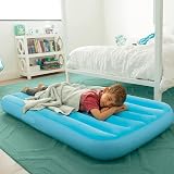 Intex Cozy Kidz Airbeds for Kids - Durable Indoor Outdoor Bed view 5