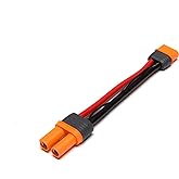 Spektrum Adapter: IC5 Battery / IC3 Device, SPMXCA508 Medium
