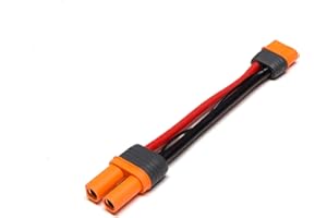 Spektrum Adapter: IC5 Battery / IC3 Device, SPMXCA508 Medium