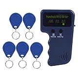 Card Writer Duplicator for 125KHz ID Cards Portable