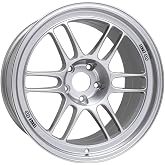 Enkei RPF Silver Wheel (18x8"/5x114.3mm)