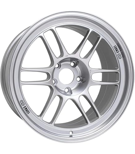 Amazon.com: Enkei 379-890-6535SP RPF1 Racing Wheel 18x9 +35 5x114 