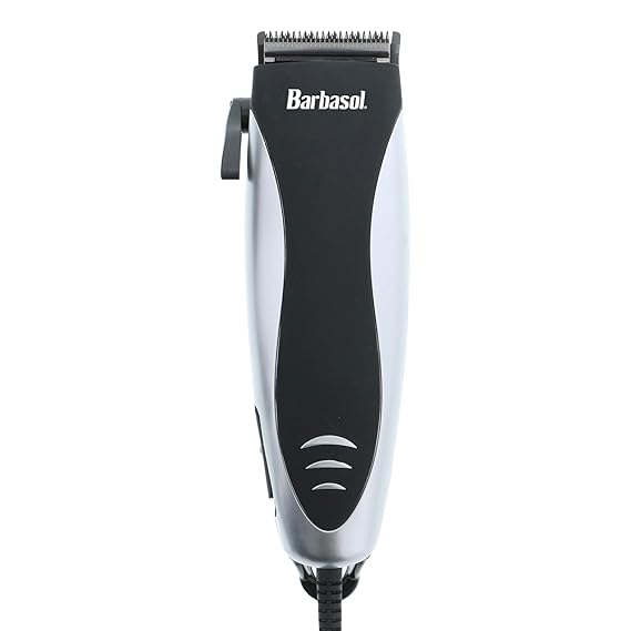 barbasol pro hair clipper kit review