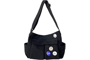 Extolove Cute Messenger Bag, Crossbody Bags for Women Kawaii Messenger Bags Purses