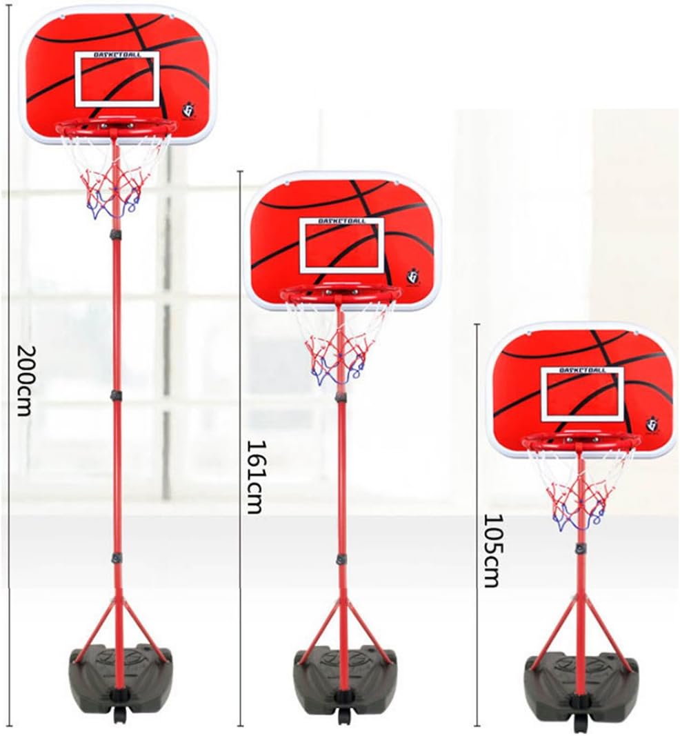 tabellone da basket per palo