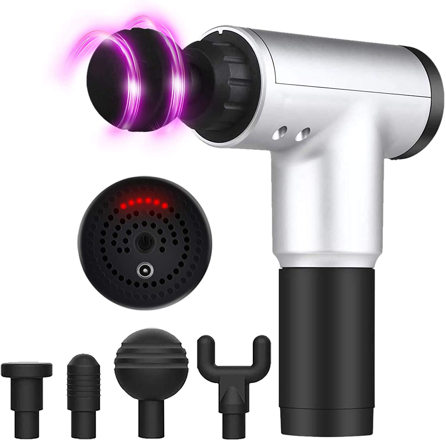 VPLLEX Professional Body Muscle Massager, Deep Tissue Massager for