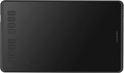 Amazon Huion H950p ペンタブ 8 7 5 4インチ Android6 0以上対応 携帯 スマホで使えるペンタブ 8192筆圧 充電不要ペン Type C Otgアダプター付き 無源ペンタブレット 一年保証 Huion ペンタブレット 通販