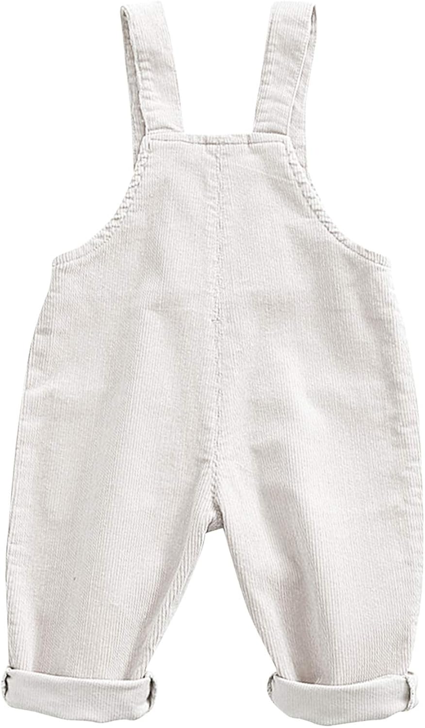 girls corduroy overalls