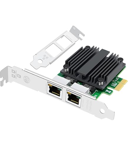 SUPERMICRO AOC-SG-I4 4 Port Gigabit Networking Adapter