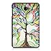 Fintie Samsung Galaxy Tab A 10.1 Case, Ultra Slim Lightweight Smart Shell Stand Cover with Auto Sleep/Wake Feature for Tab A 10.1 Inch (NO S Pen Version SM-T580/T585/T587) Tablet, Love Tree