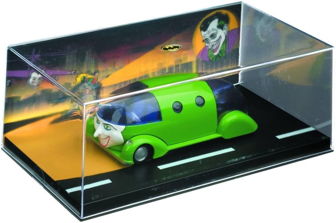 dc collectibles jokermobile