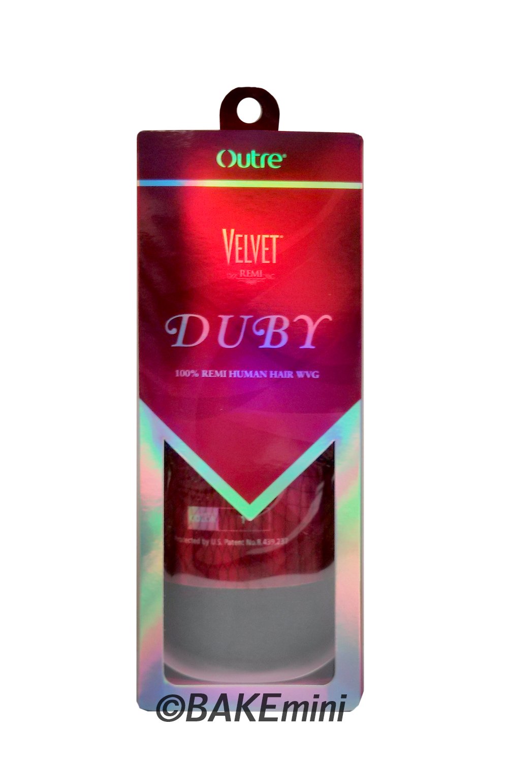 Outre Velvet Remi Duby 10" (C1B30)