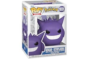 Funko Pop! Games: Pokemon - Gengar