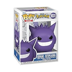Funko Pop Games: Pokemon - Gengar - Collectable