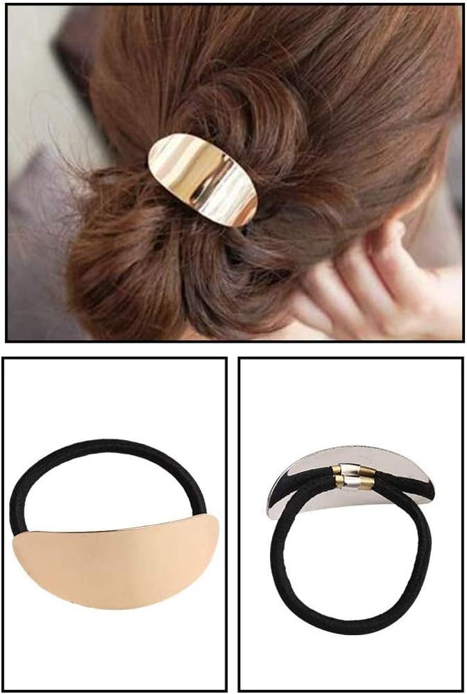 Metal Ponytail Holder - Image 5