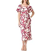 NIC+ZOE Women's Shadow Blocks Dress