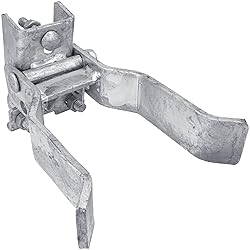 Commercial Single GATE Strong Arm Latch for