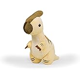Bellzi Parasaurolophus Dinosaur - Cute Stuffed Animal Plush Toy - Adorable Soft Parasaurolophus Dinosaur Toy Plushies and Gifts - Perfect Present for All Ages - Parasauri