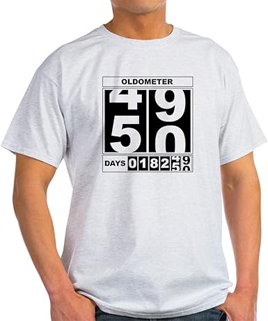 Oldometer t shirt Clearance