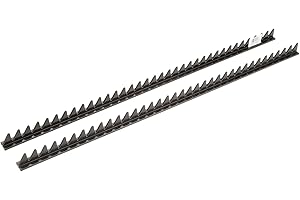 OEMTOOLS 2 PC Wrench Holder Set - Black, One Size, 22218