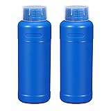 ASEVAT 16.9 oz Plastic Reagent Bottle, Laboratory
