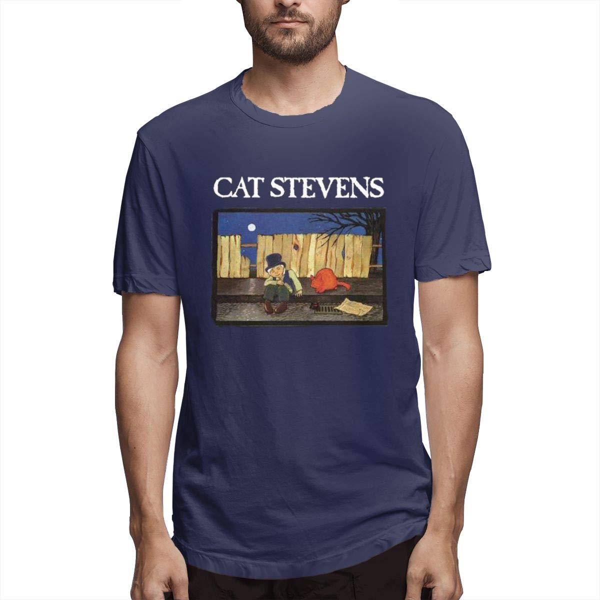 Cat Stevens Retro Vintage Shirt Kinihax