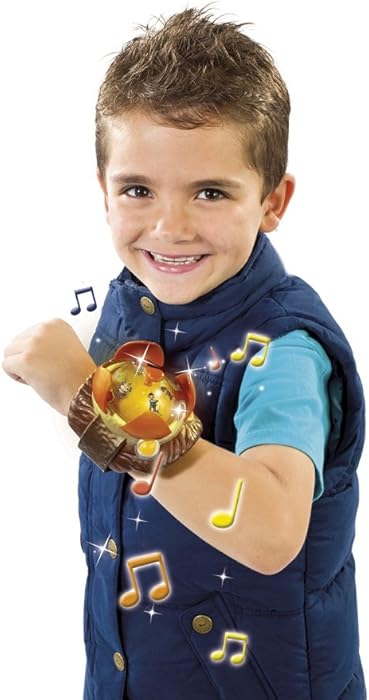  Tree Fu Tom Super Holopax