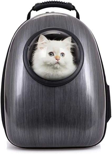 bubble cat carrier on wheels