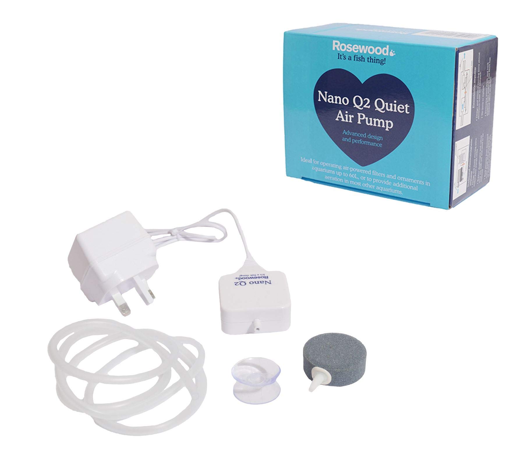 NANO QUIET 2 AIR PUMP