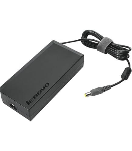 Amazon.com: Lenovo IBM 170W Replacement AC Adapter for ThinkPad