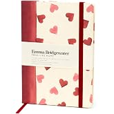 Emma Bridgewater Hearts Notebook