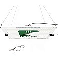 Horticulture Lighting Group HLG 65 V2 4000K 65W LED Quantum Board Grow Light Veg & Bloom with High Efficiency Upgraded Version 2 Samsung LM301B, Full Spectrum Growing Lights for Indoor Plants