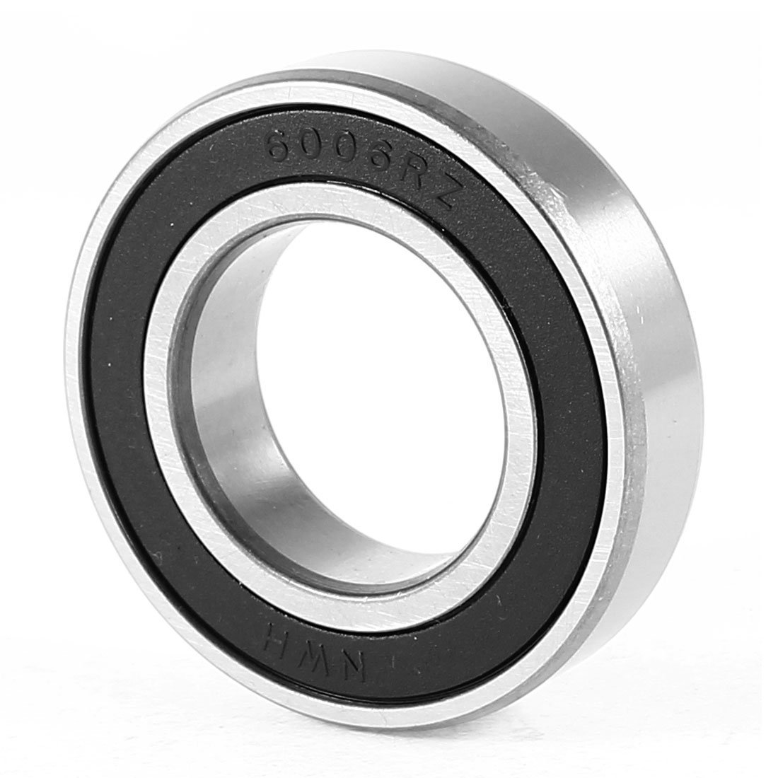sourcingmap Replacement 6006RZ Roller-Skating Deep Groove Ball Bearing 55x30x13mm