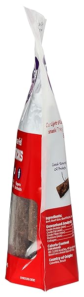 PAWLOVE BEEF STICK DOG CHEW, 18 CT