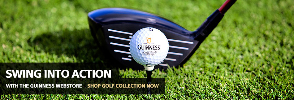 Guinness Golf Collection