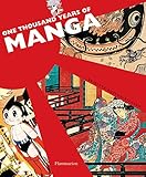 One Thousand Years of Manga One Thousand Years of Manga