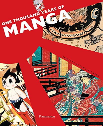 One Thousand Years of Manga One Thousand Years of Manga
