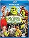 Shrek Forever After Blu-ray w/ Family Icons Oring