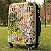 Cool Sticker 100pcs Random Music Film Vinyl Skateboard Guitar Travel Case Sticker Door Laptop Luggage Car Bike Bicycle Stickers (300pcs)