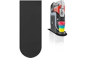 PCTTOIL Sliding Pad for Ninja Slushie Machine FS299 FS300 FS301 FS301C - Easily Slide Drink Maker on Table- Slider Mat for Ninja Slushie Machine Accessories