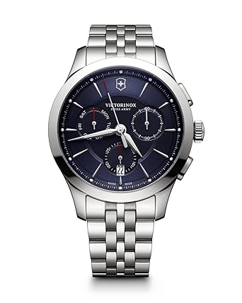 Victorinox Alliance Black Dial MenS Watches-241746
