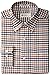 Haggar Men's Multi Gingham Long-Sleeve Regular-Fit Shirt