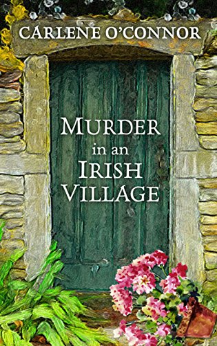 Murder In An Irish Village (Thorndike Press Large Print Mystery Series)