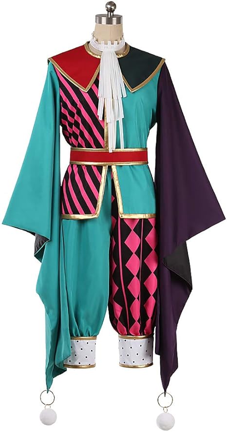 Amazon A3 エースリー The Luminous Circus 三好 一成 みよし かずなり コスプレ衣装 男lll コスプレ 仮装 通販
