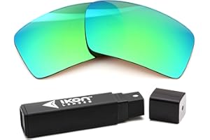 IKON LENSES Replacement Lenses for Costa Rincon Sunglasses (Polarized)